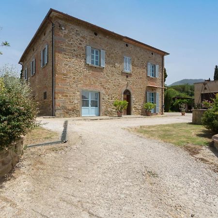 Holiday Home Santa Lucia By Interhome Castiglion Fiorentino Exterior foto