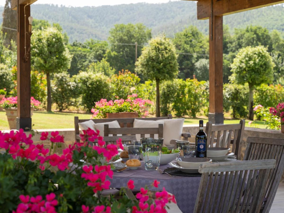 Holiday Home Santa Lucia By Interhome Castiglion Fiorentino Exterior foto