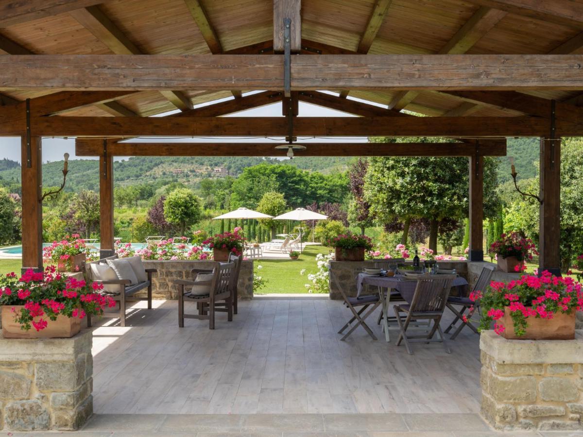 Holiday Home Santa Lucia By Interhome Castiglion Fiorentino Exterior foto