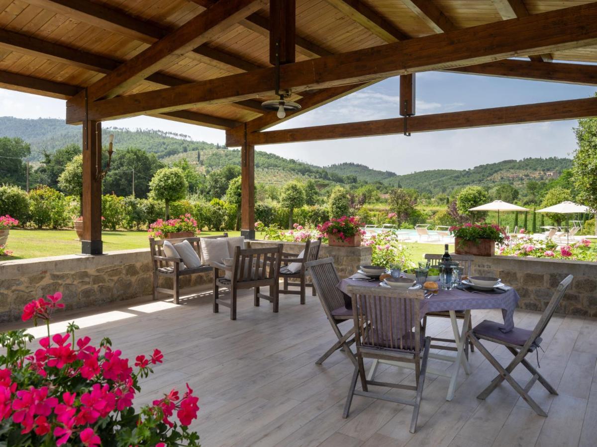 Holiday Home Santa Lucia By Interhome Castiglion Fiorentino Exterior foto
