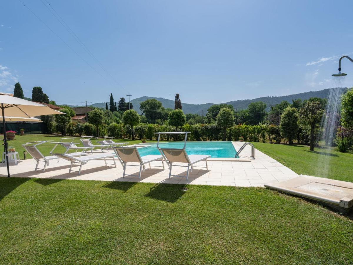 Holiday Home Santa Lucia By Interhome Castiglion Fiorentino Exterior foto