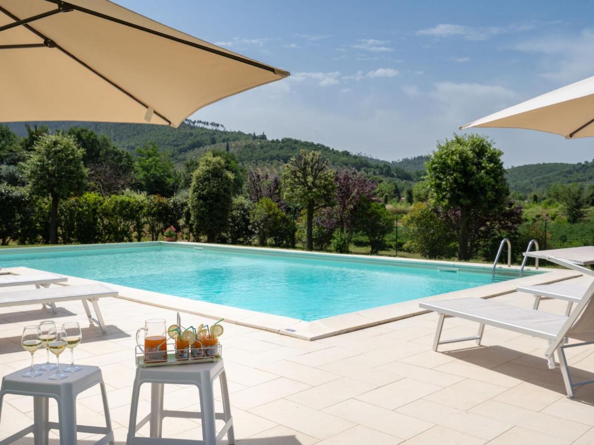 Holiday Home Santa Lucia By Interhome Castiglion Fiorentino Exterior foto