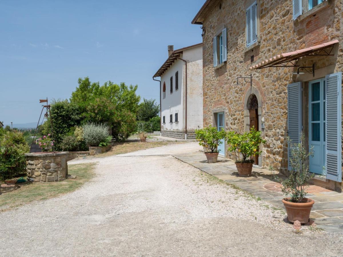 Holiday Home Santa Lucia By Interhome Castiglion Fiorentino Exterior foto