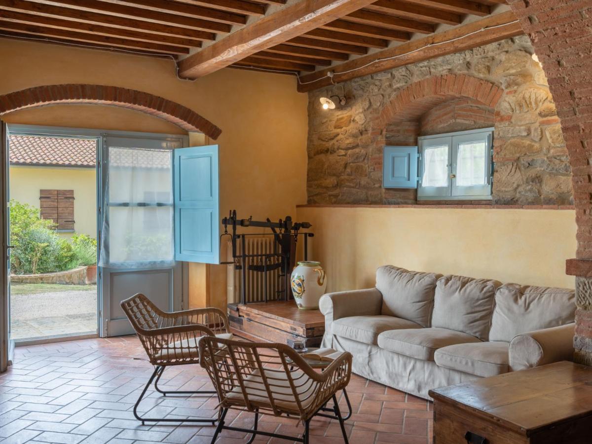 Holiday Home Santa Lucia By Interhome Castiglion Fiorentino Exterior foto