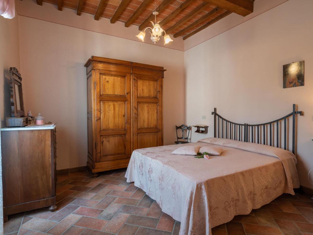 Holiday Home Santa Lucia By Interhome Castiglion Fiorentino Exterior foto