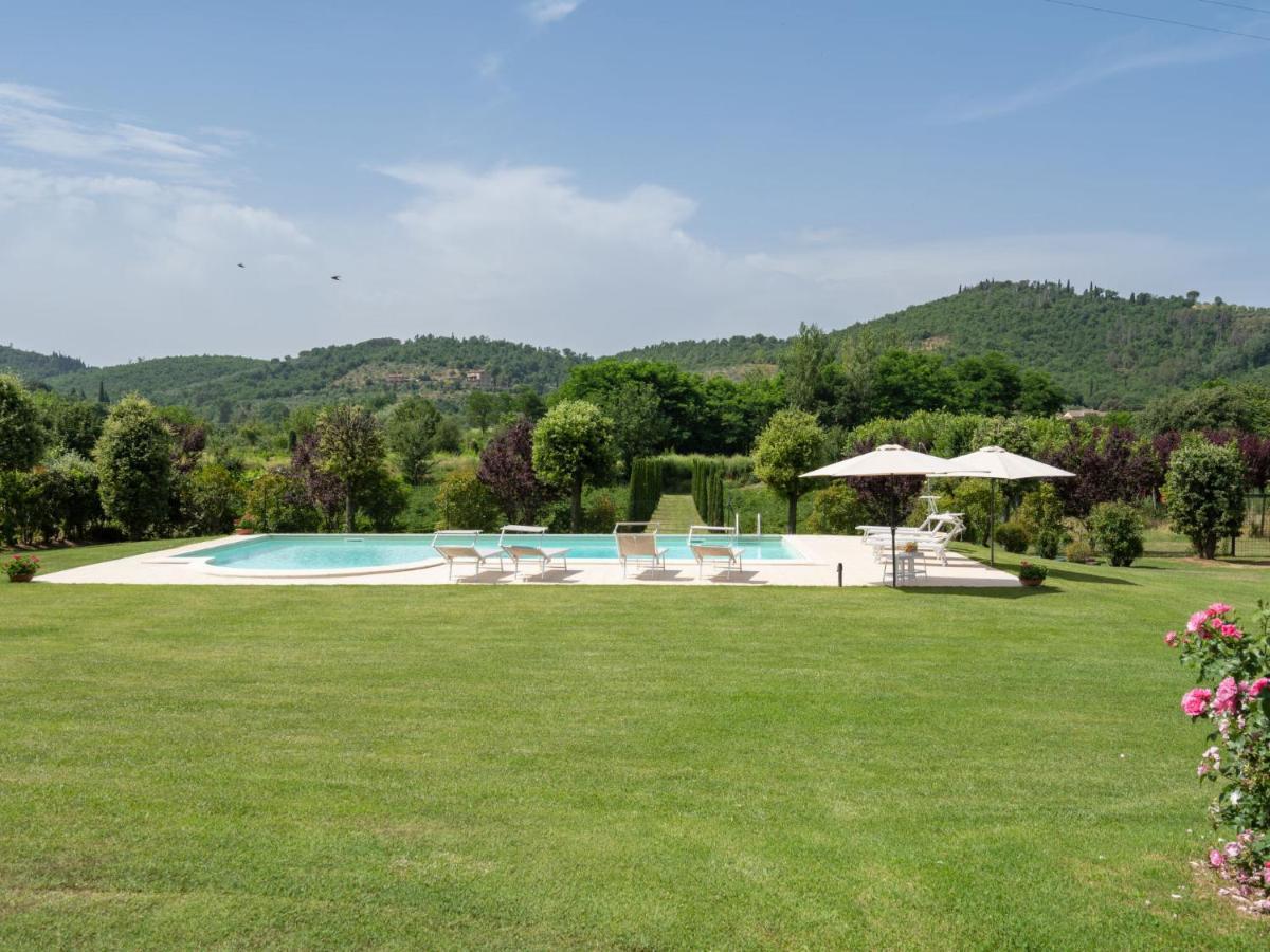Holiday Home Santa Lucia By Interhome Castiglion Fiorentino Exterior foto