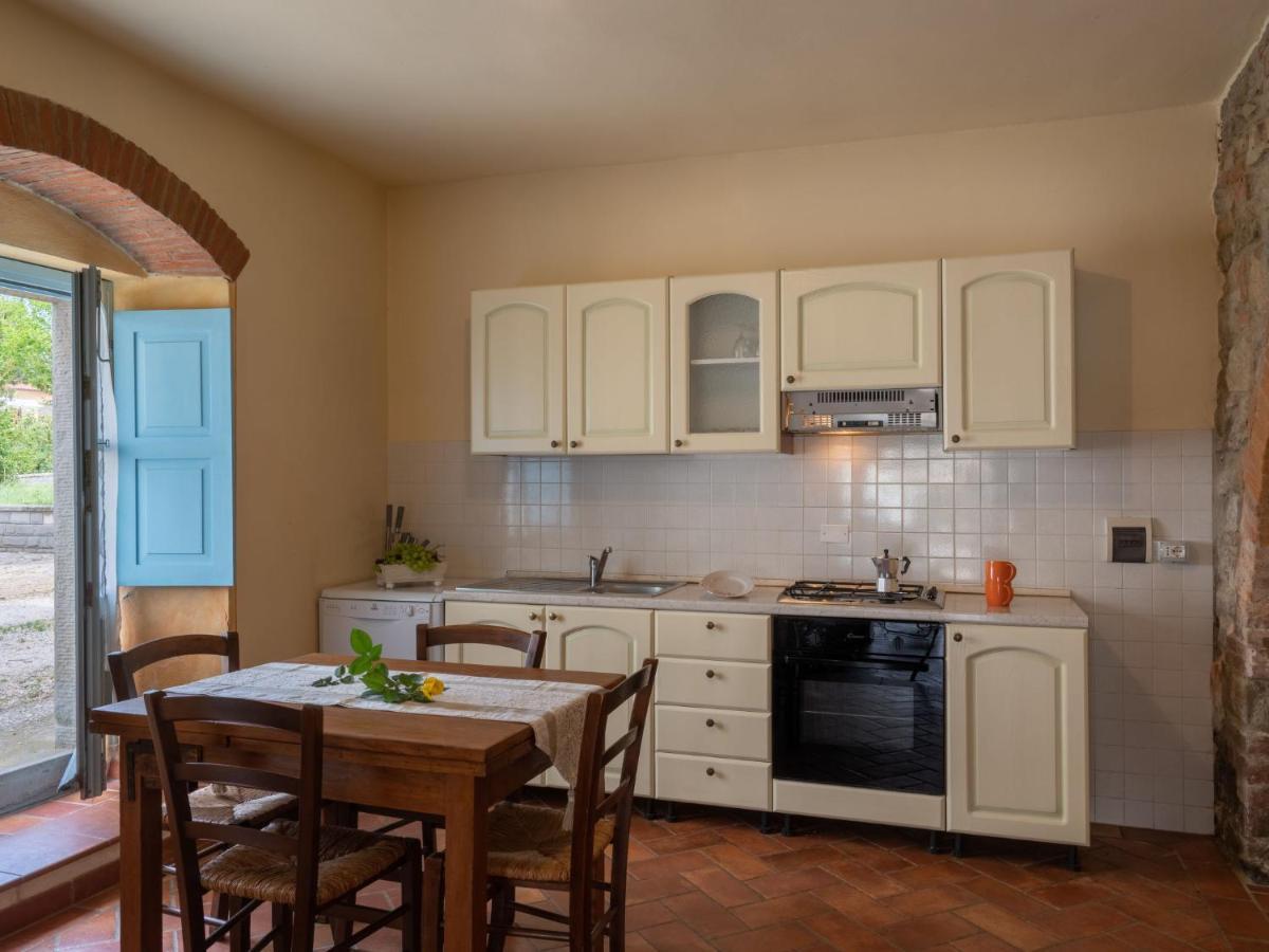 Holiday Home Santa Lucia By Interhome Castiglion Fiorentino Exterior foto