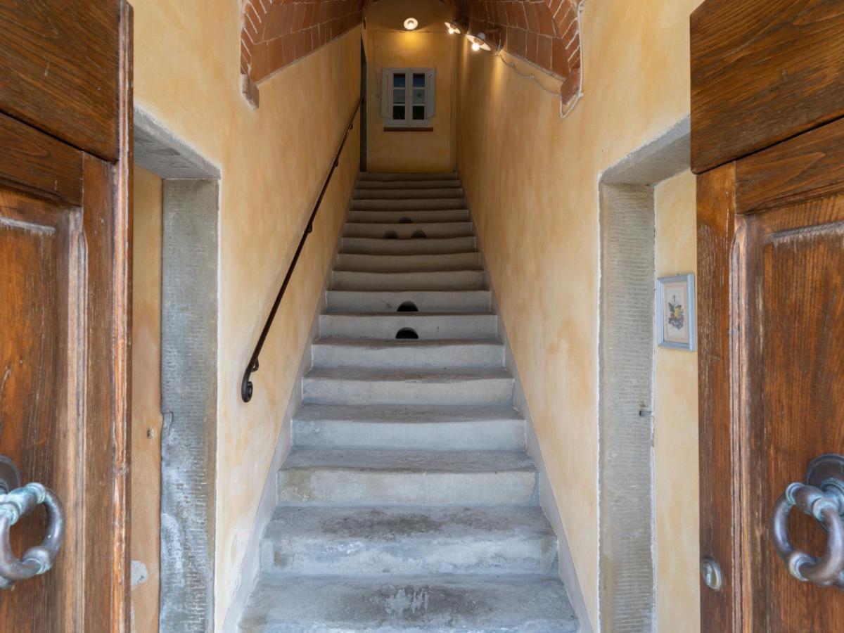 Holiday Home Santa Lucia By Interhome Castiglion Fiorentino Exterior foto