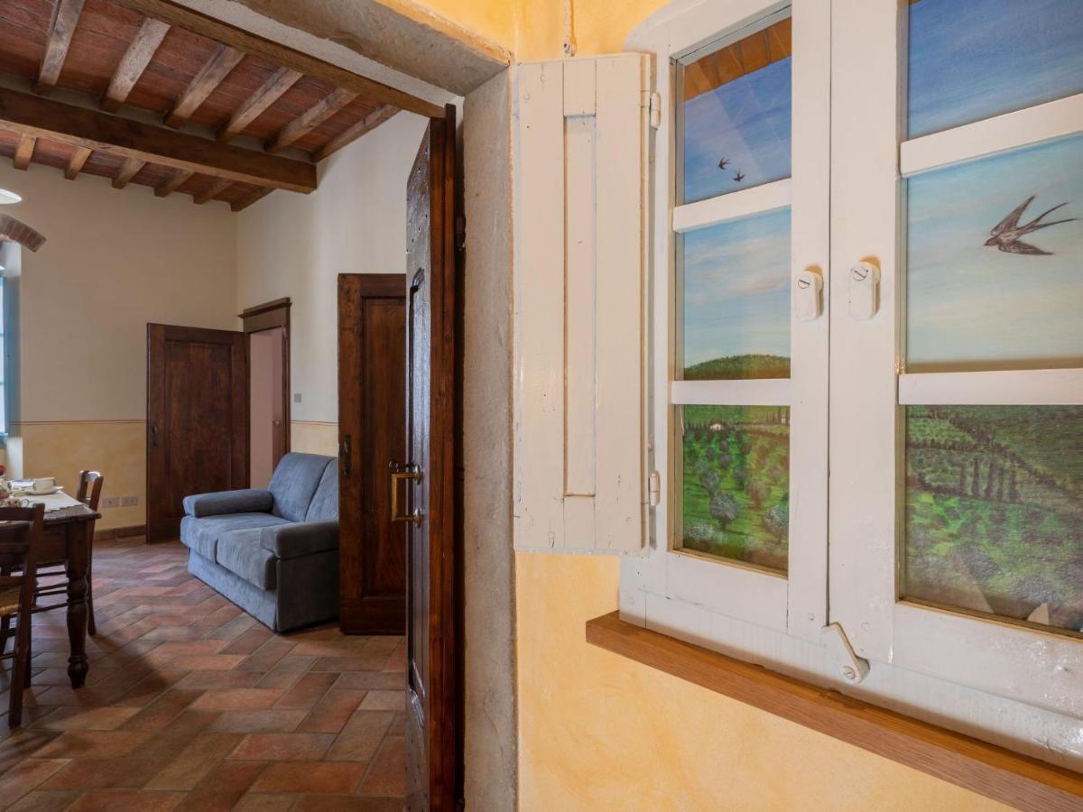 Holiday Home Santa Lucia By Interhome Castiglion Fiorentino Exterior foto