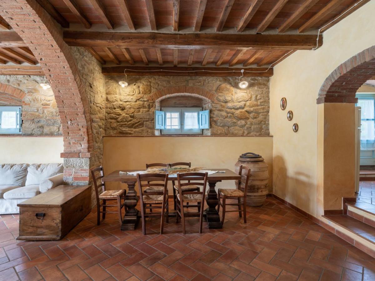 Holiday Home Santa Lucia By Interhome Castiglion Fiorentino Exterior foto