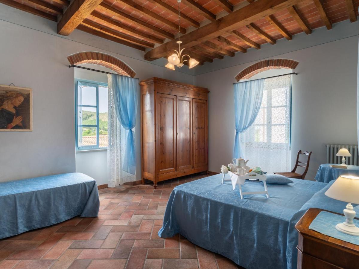 Holiday Home Santa Lucia By Interhome Castiglion Fiorentino Exterior foto