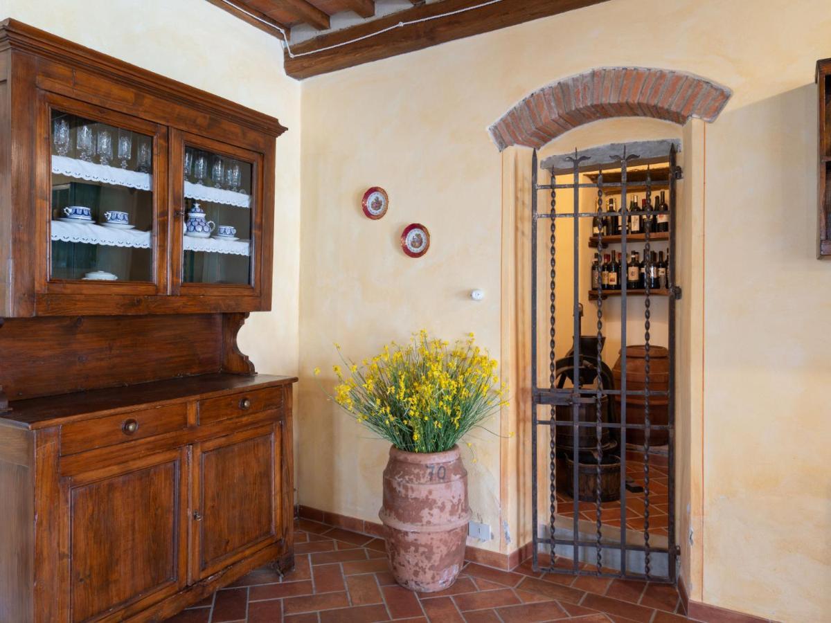 Holiday Home Santa Lucia By Interhome Castiglion Fiorentino Exterior foto